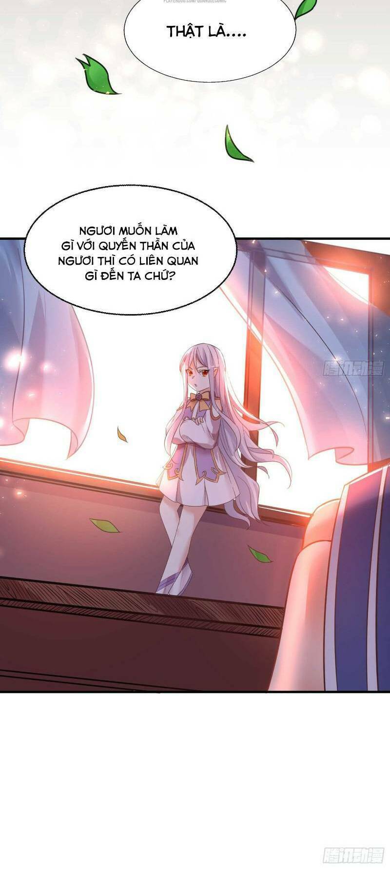 Giáng Thần Chiến Ký: Chapter 28