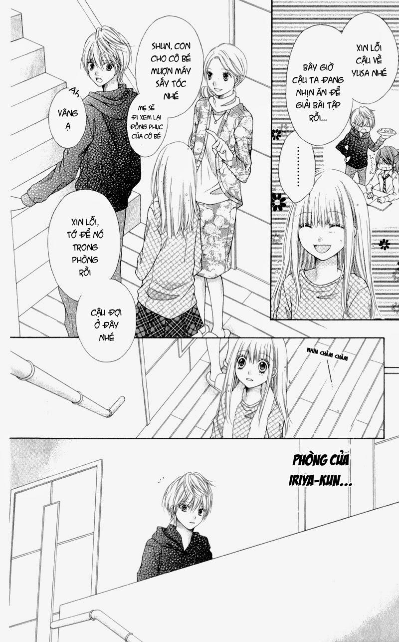 Sugar Soldier: Chapter 10.1