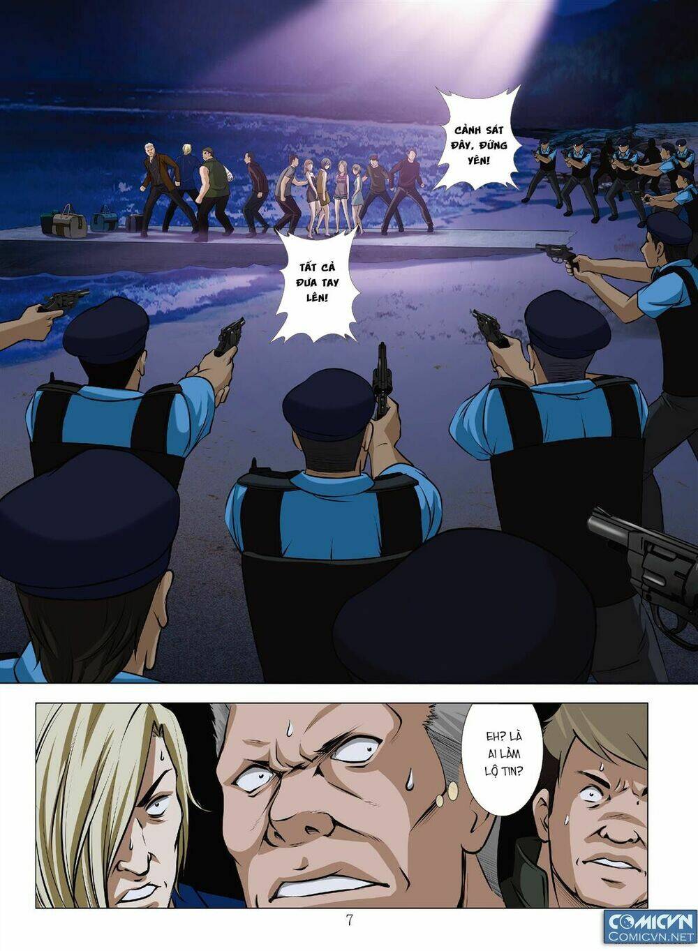 Bloody Girl: Chapter 17.5