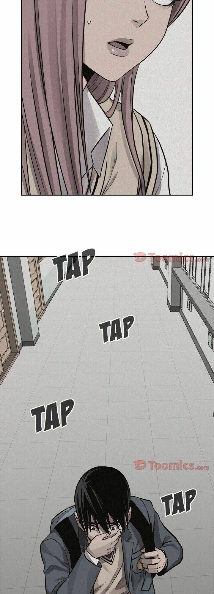 Nắm Đấm: Chapter 45