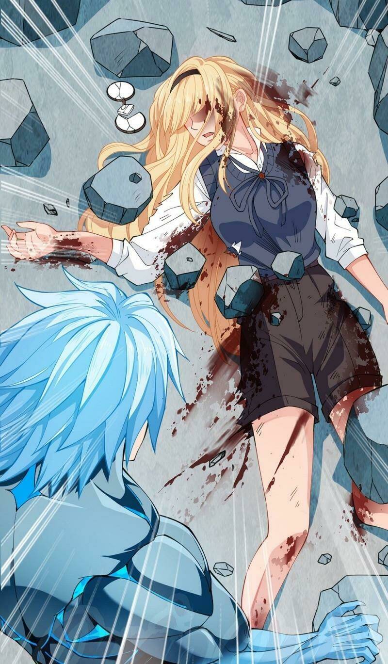 Dị Năng Của Ngươi Là Của Ta Rồi: Chapter 11
