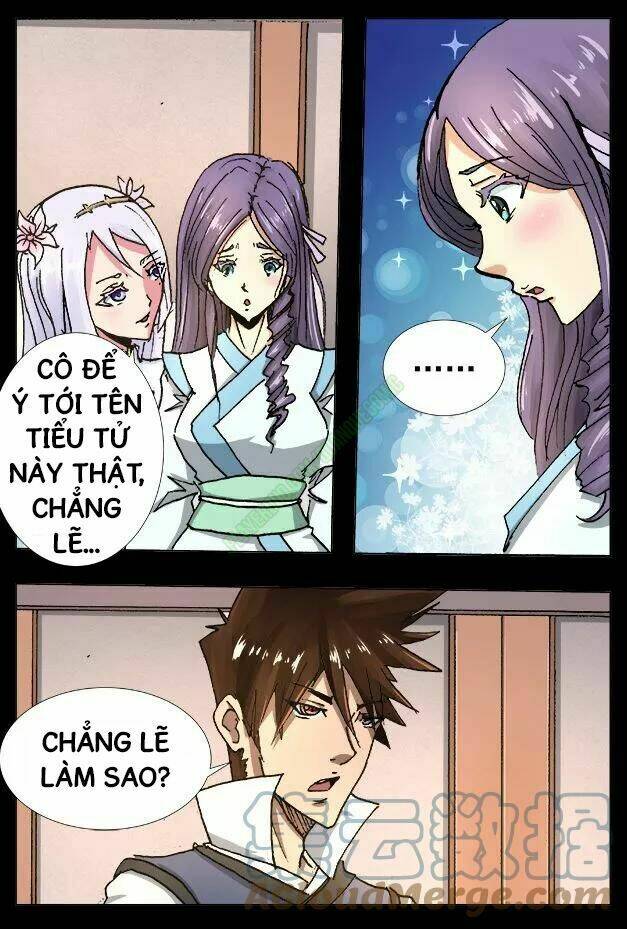 Thần Võ Chi Linh: Chapter 23