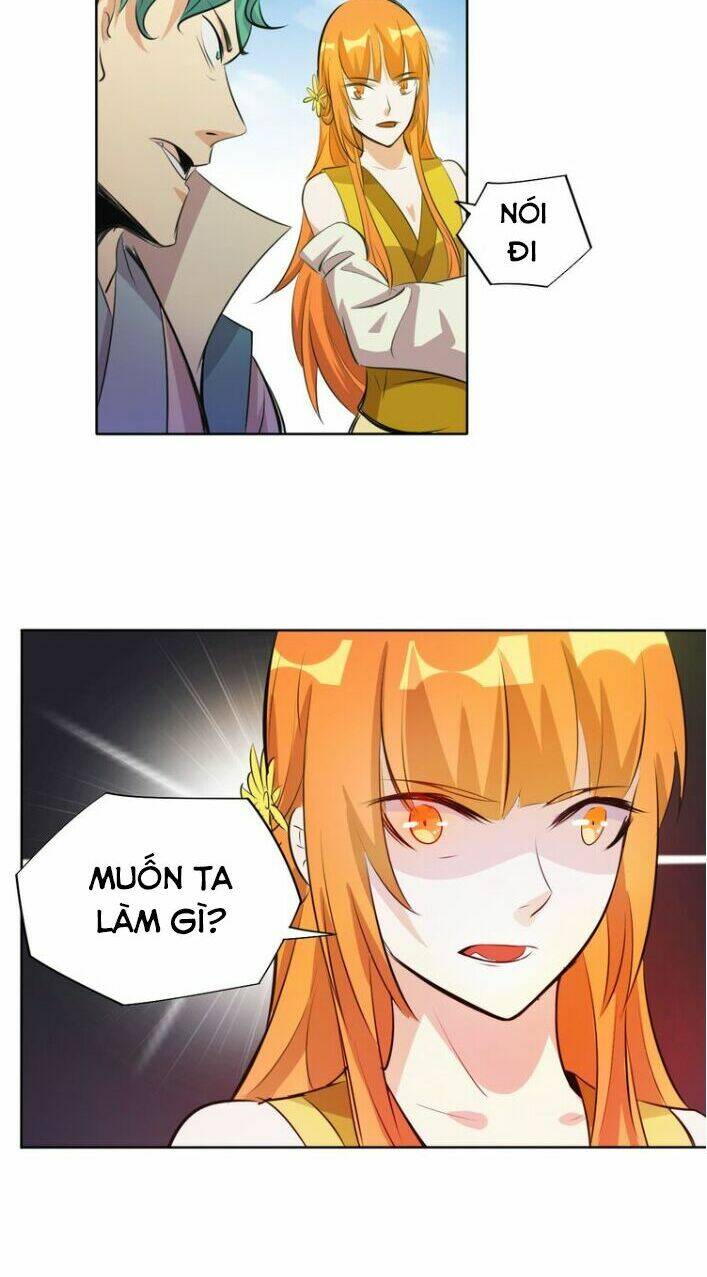 Ngự Thiên Thần Đế: Chapter 12