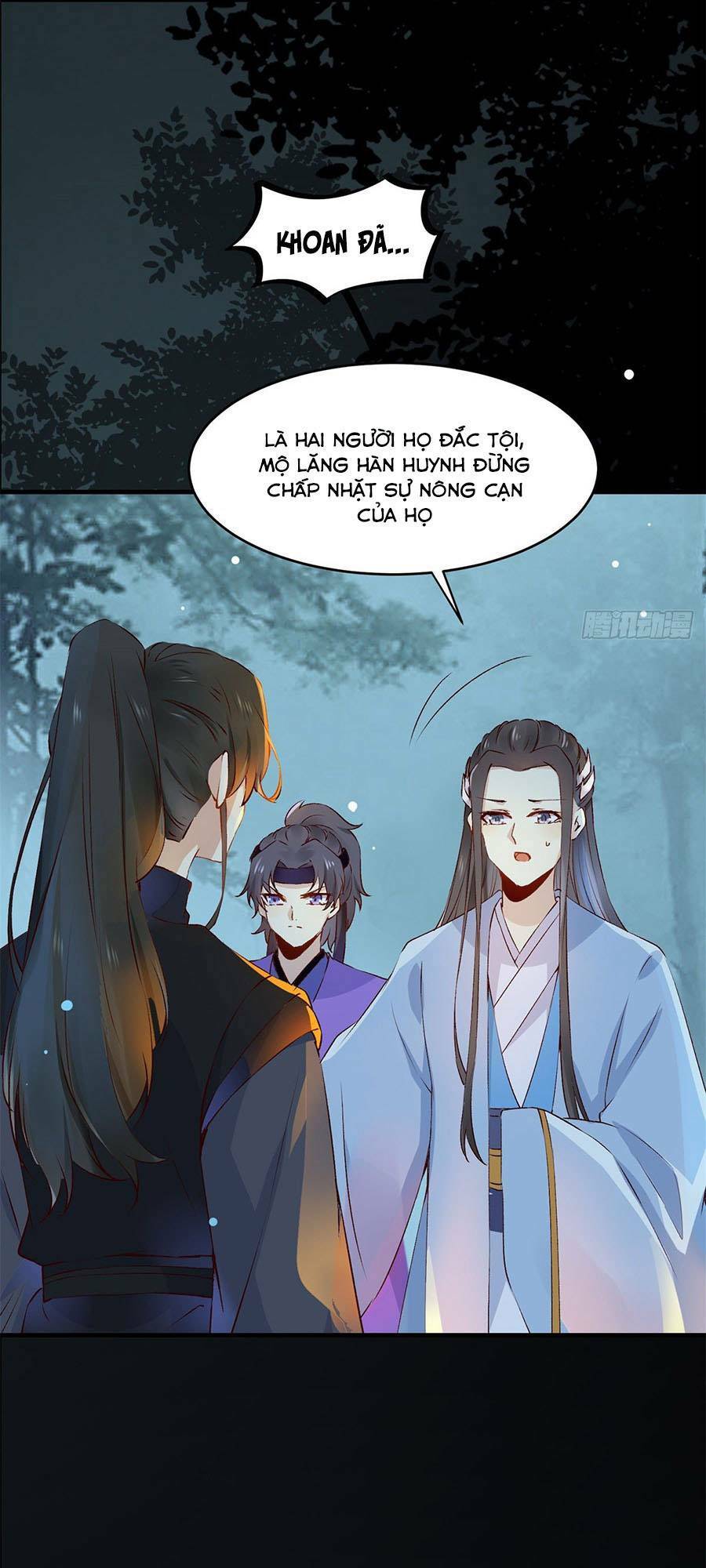 Nghịch Thiên Thần Phi Chí Thượng: Chapter 61