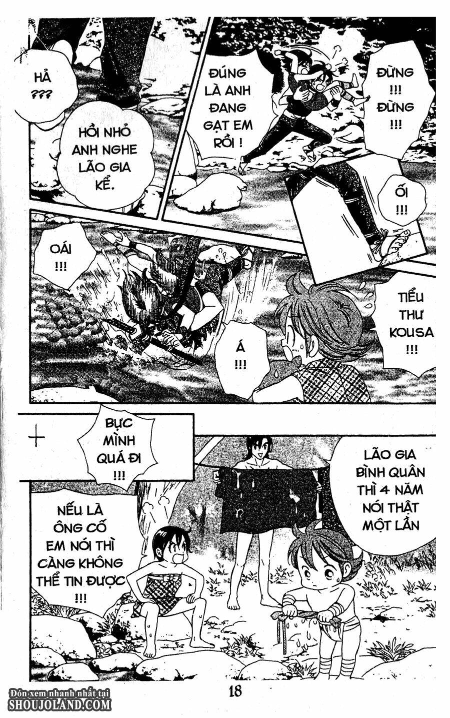 Đuôi Trăng: Chapter 20