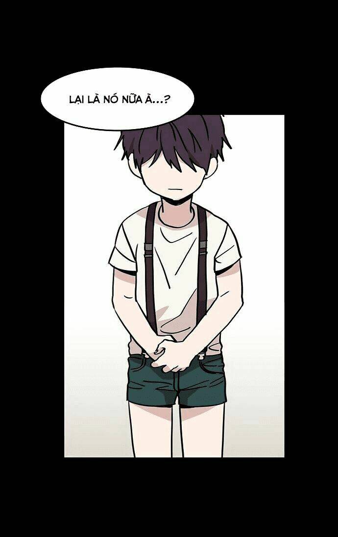 Minus Hand: Chapter 2