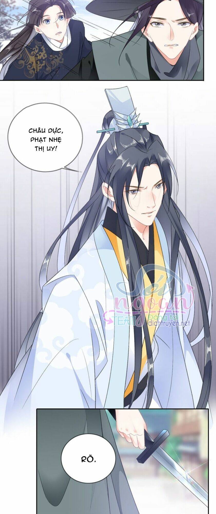 Tang Lạc Túy Tại Nam Phong Lý: Chapter 53
