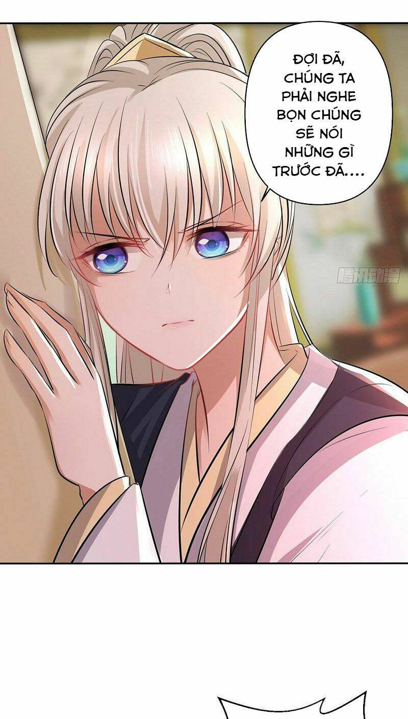 Vương Phi Thật Thích Trang Điểm: Chapter 162