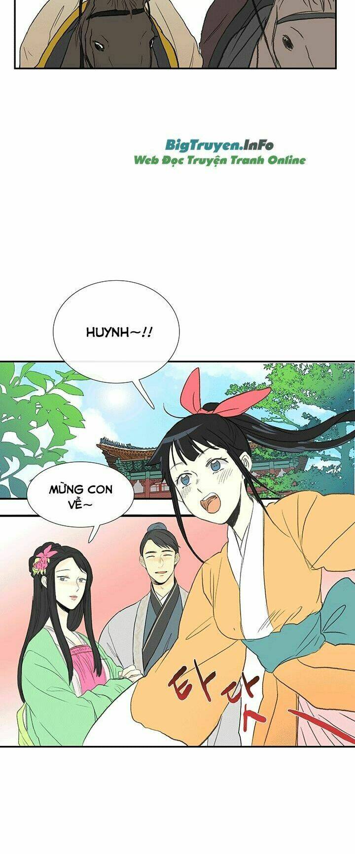 Học Sĩ Tái Sinh: Chapter 52