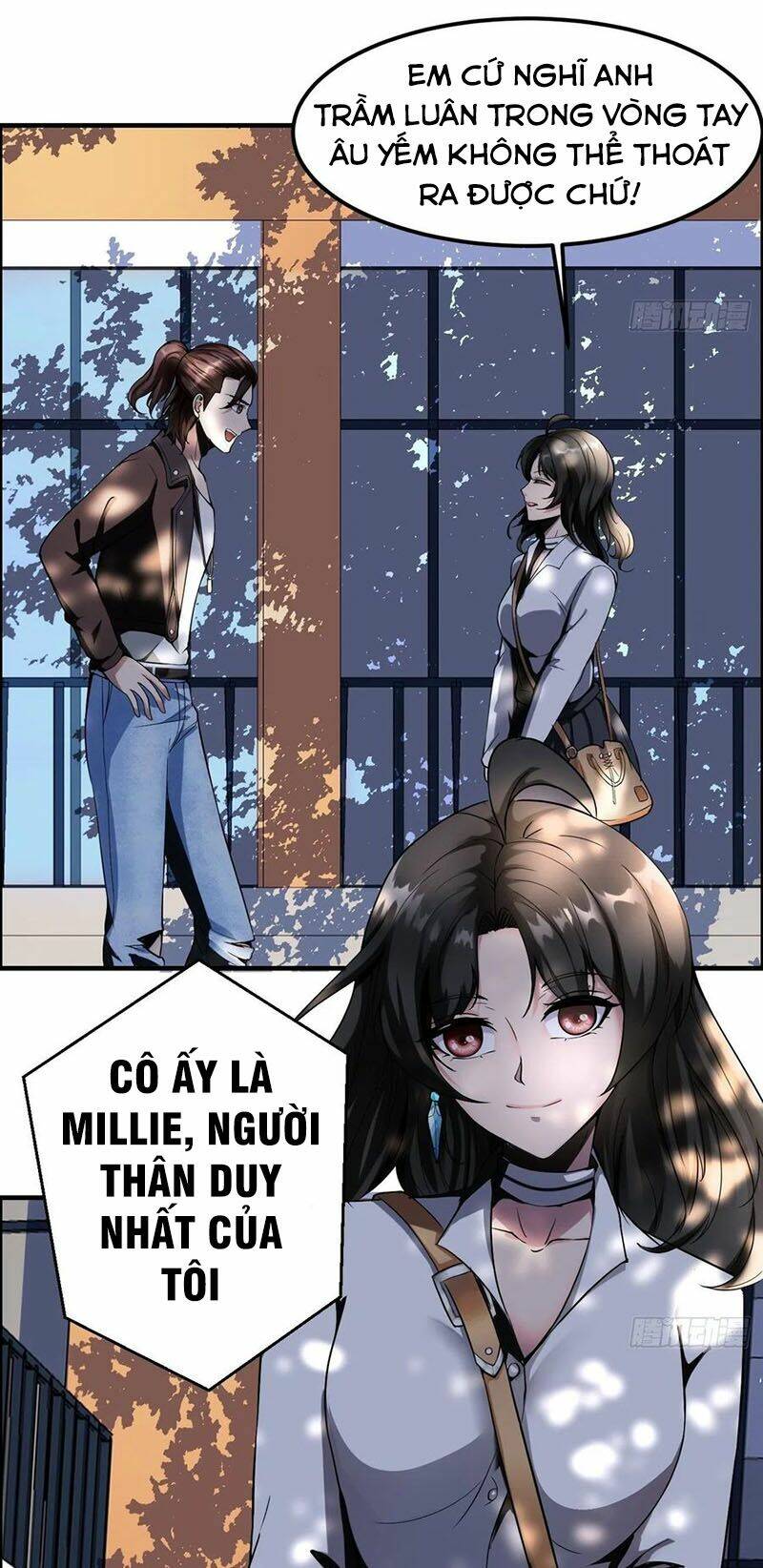 Phản Phái Yêu Tế: Chapter 5