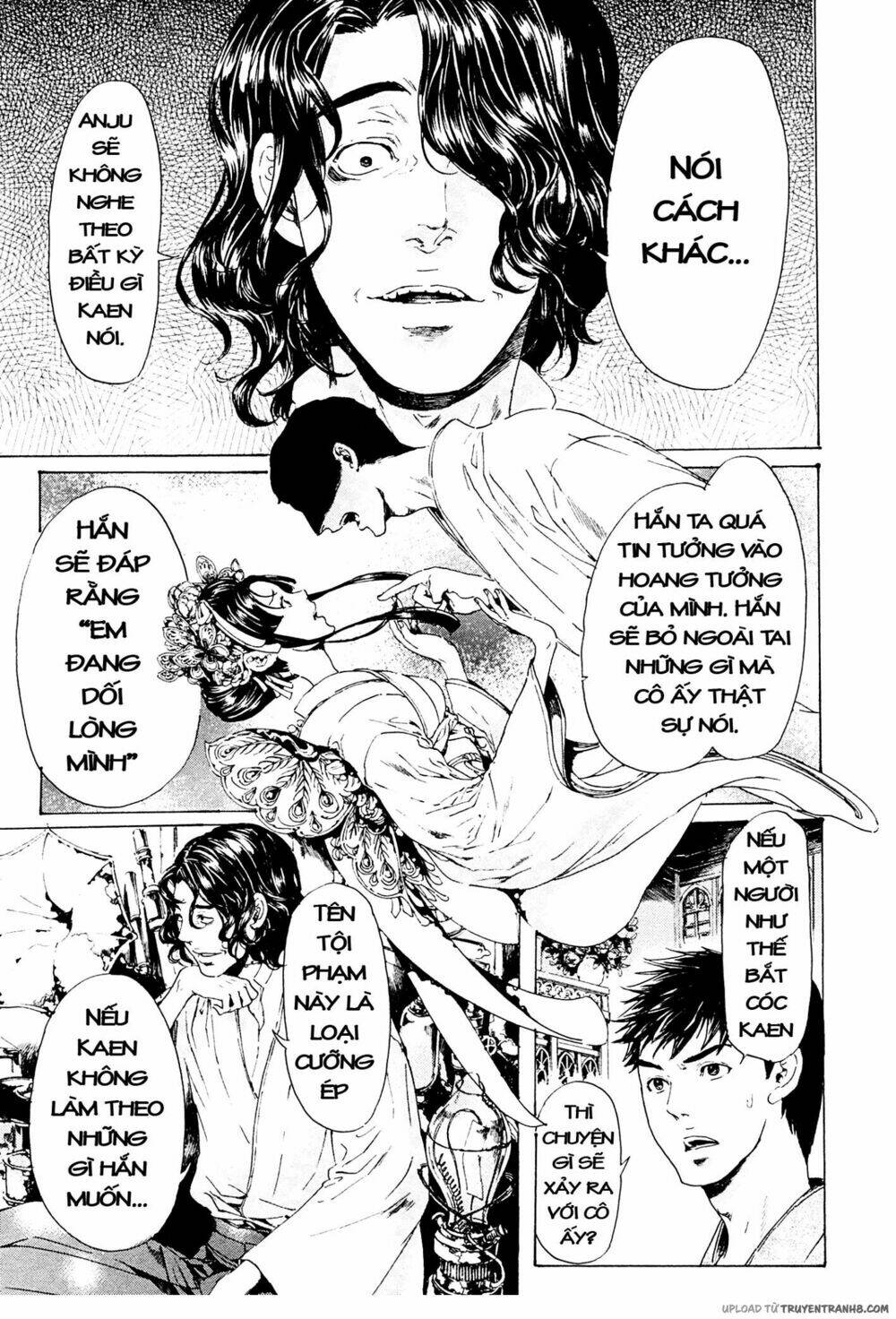 Tuyệt Thế Độc Phi Của Tà Vương: Chapter 37
