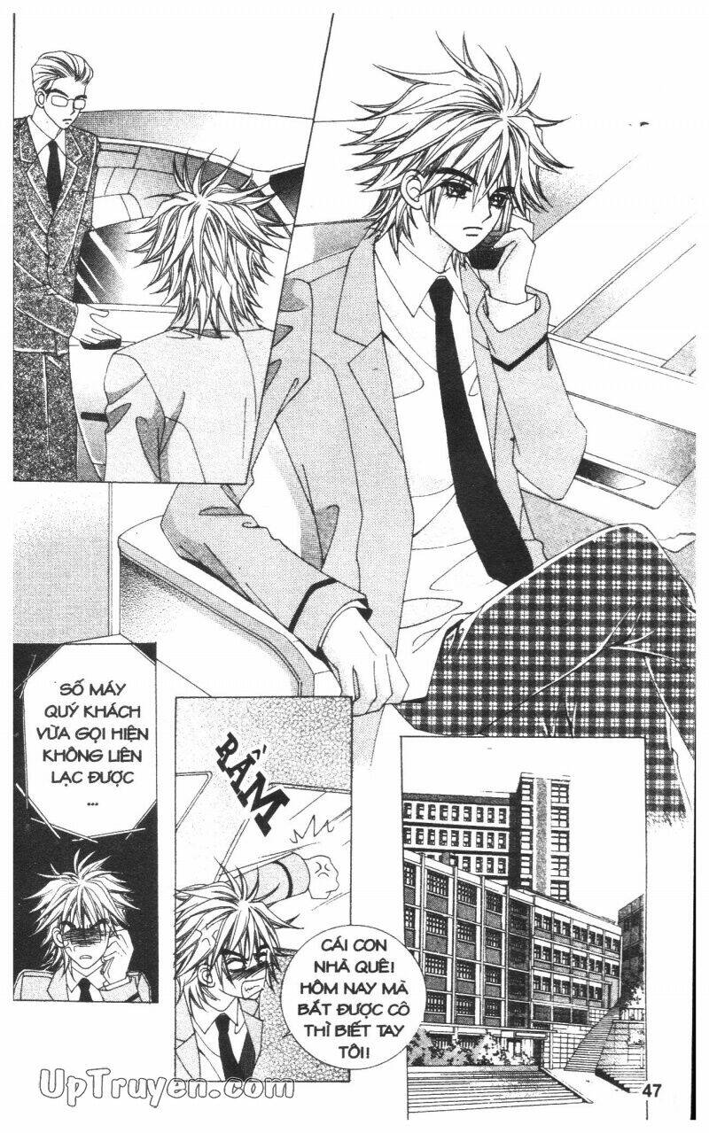 Cấm Hôn: Chapter 2