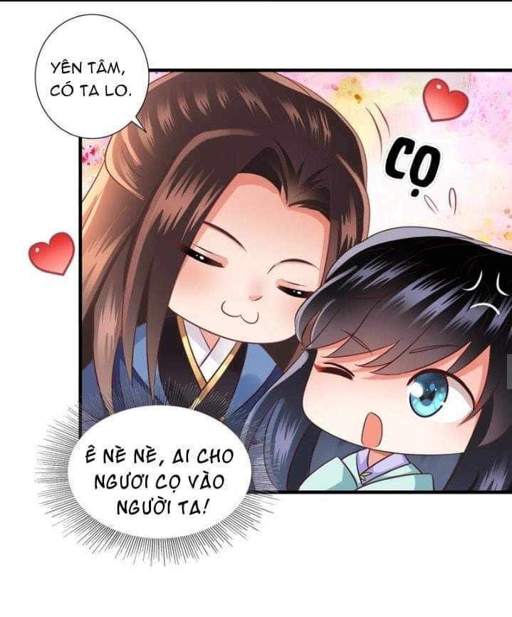 Thái Tử Điện Hạ Có Tin Vui: Chapter 32