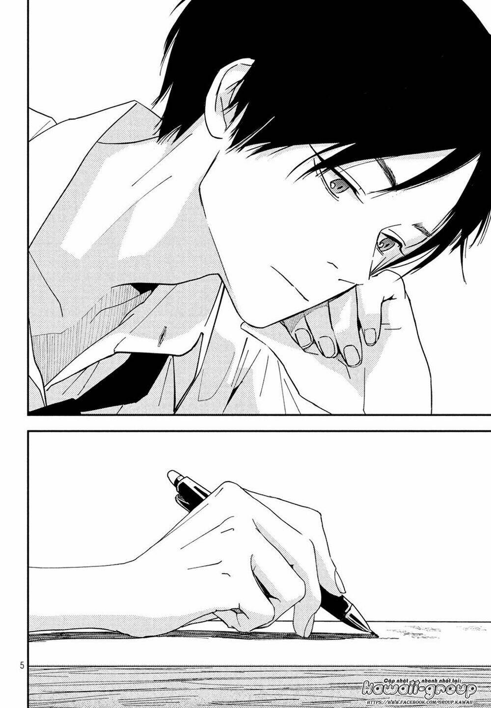 Mairimashita, Senpai!: Chapter 1