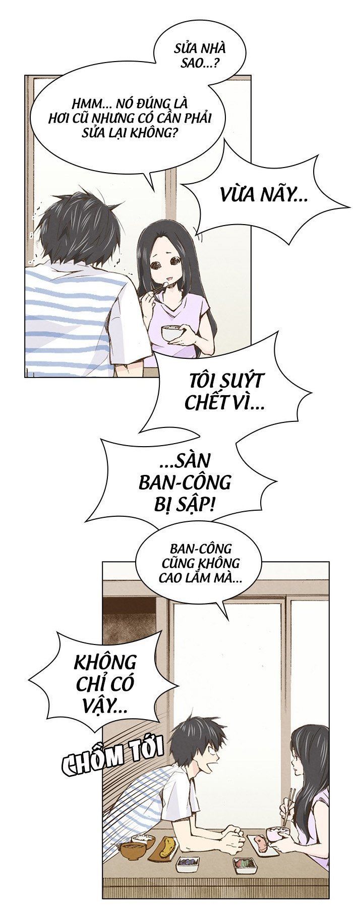 Làm Vợ Anh, Em Nhé: Chapter 5