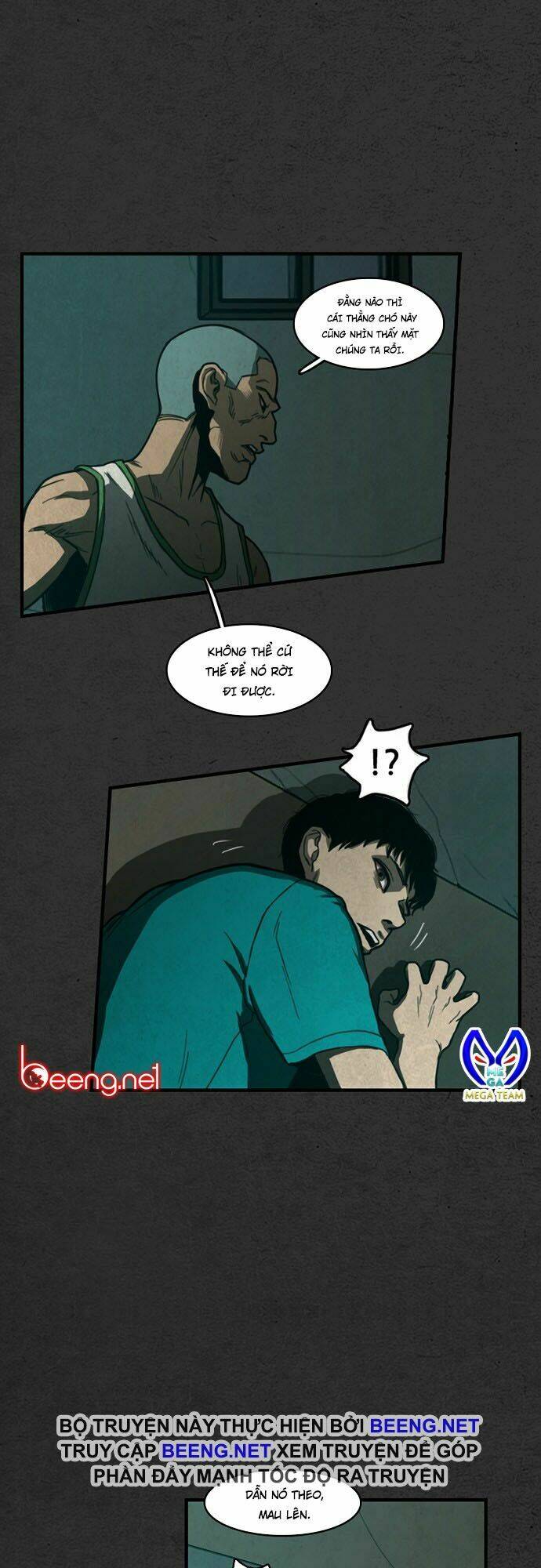 Khu Trọ Quỷ Ám: Chapter 8