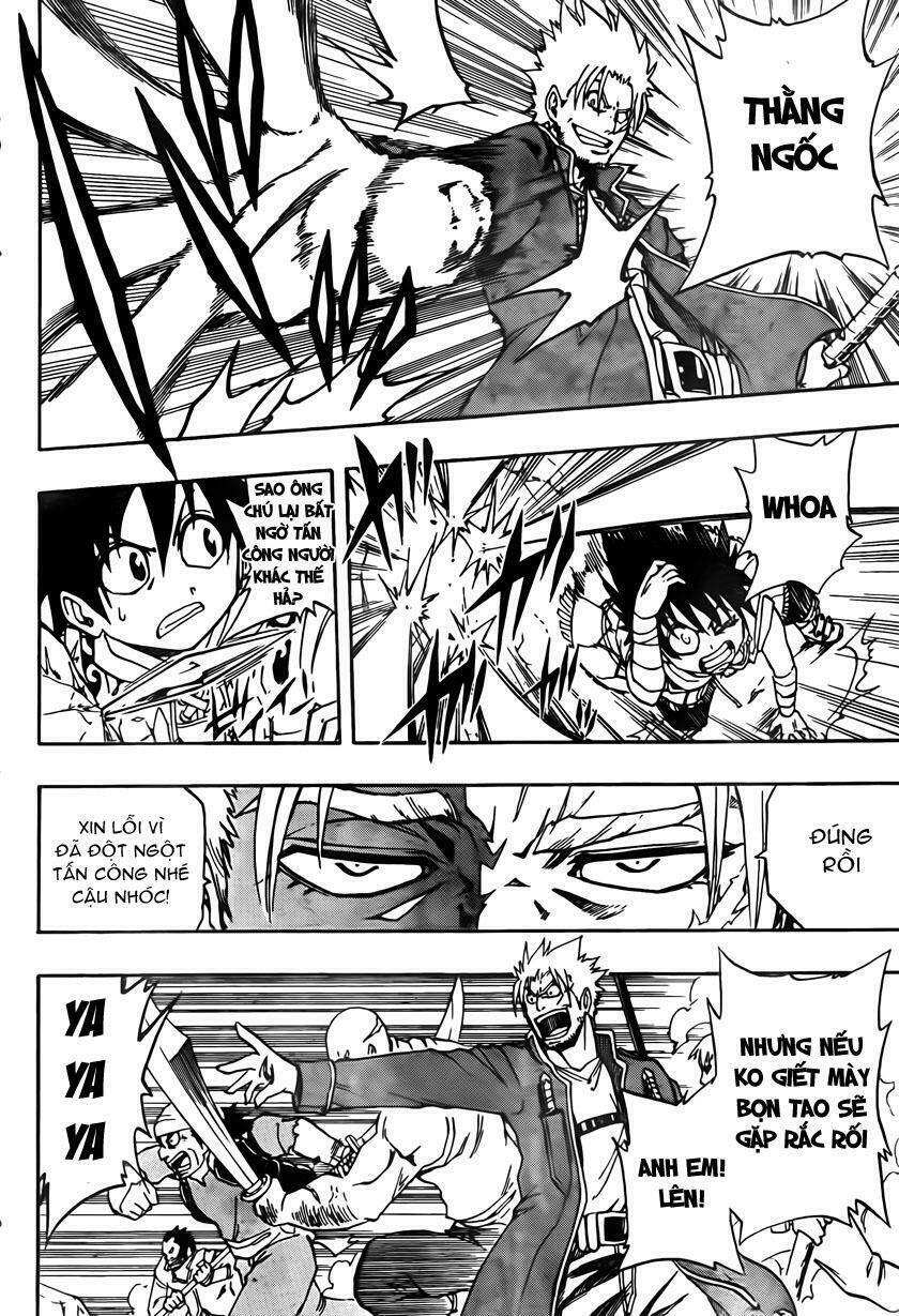 Metalica Metaluca: Chapter 1