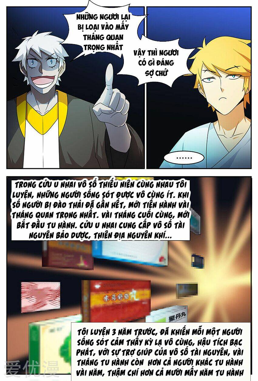 Chí Tôn Chư Thiên: Chapter 80