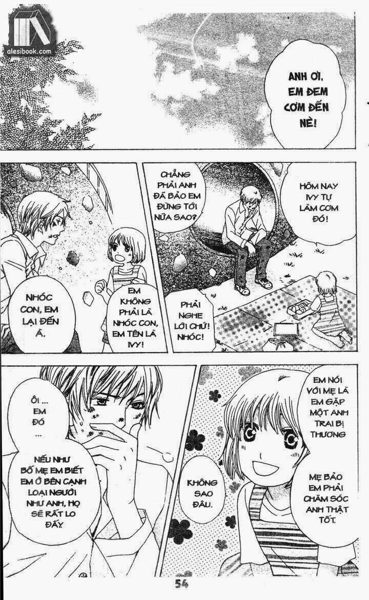 Vị Nữ Thần Cuối Cùng - Ultimate Venus: Chapter 38