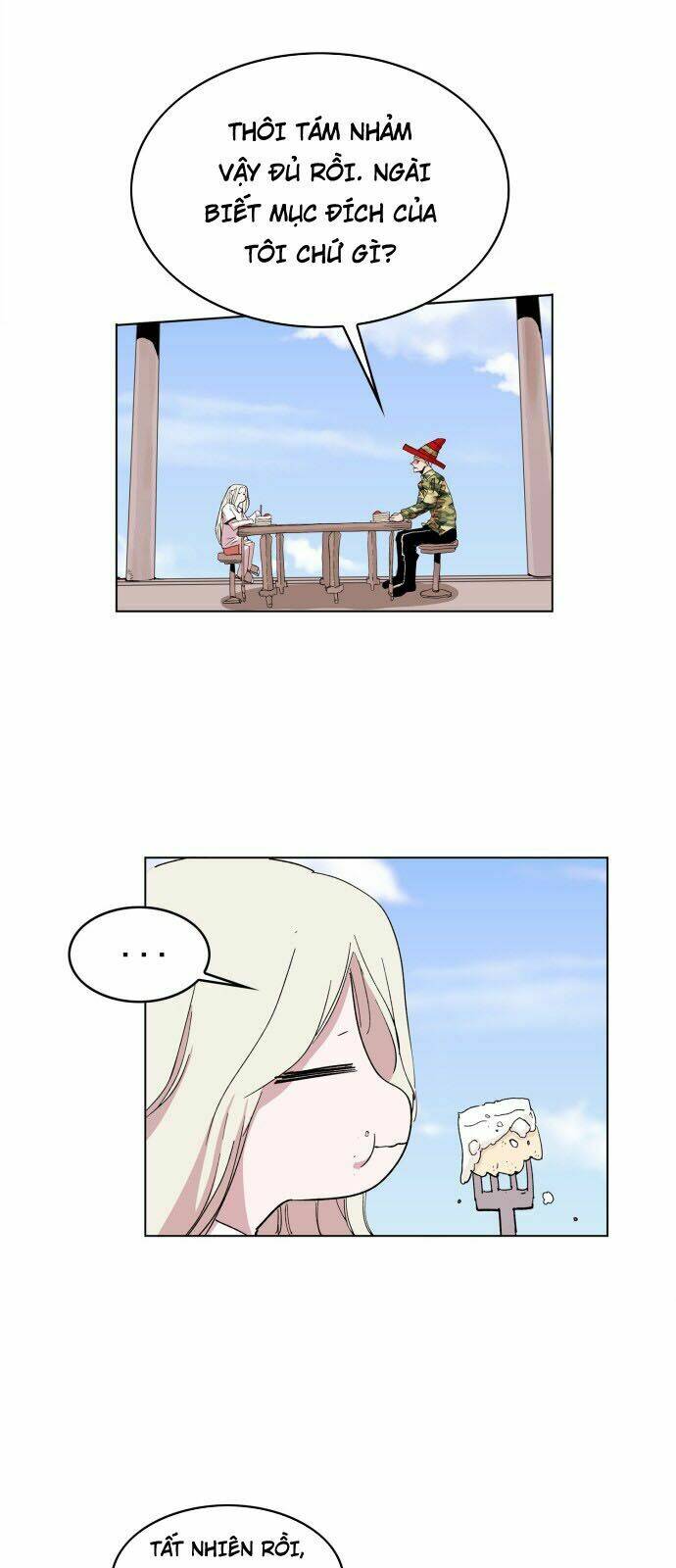 Hard Core Leveling Warrior: Chapter 95