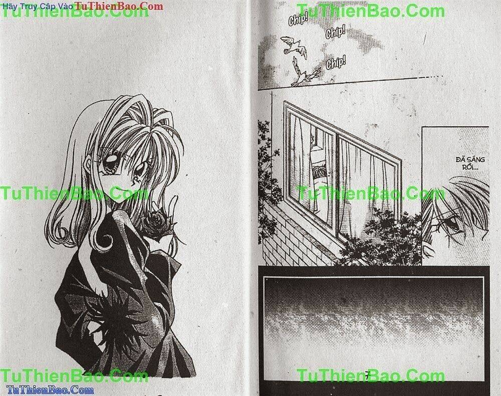 Thiên Thần Bóng Tối: Chapter 6