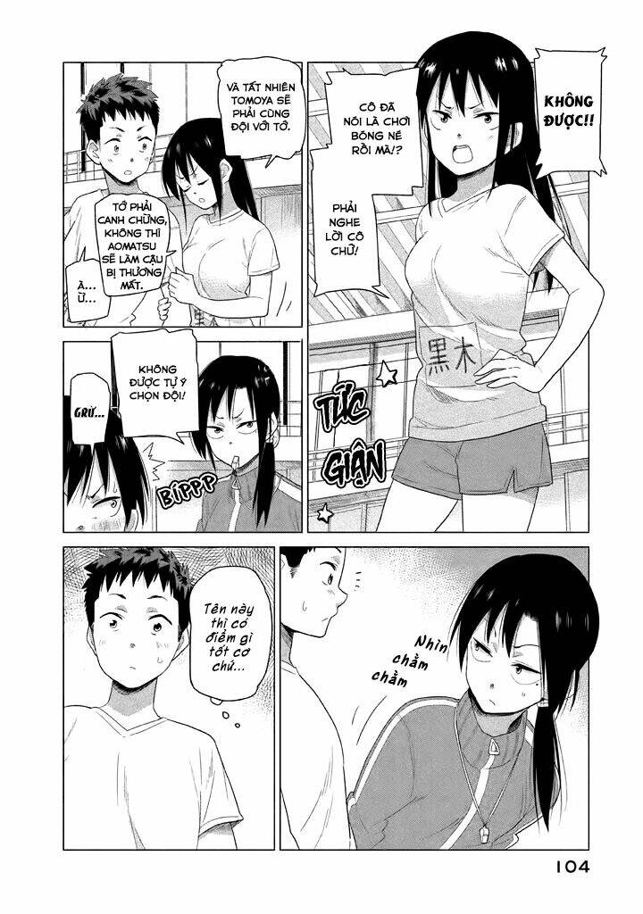 Kyou No Yuiko-San: Chapter 8