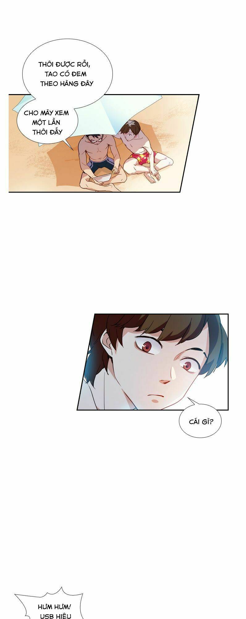 Vua Biến Thái: Chapter 8