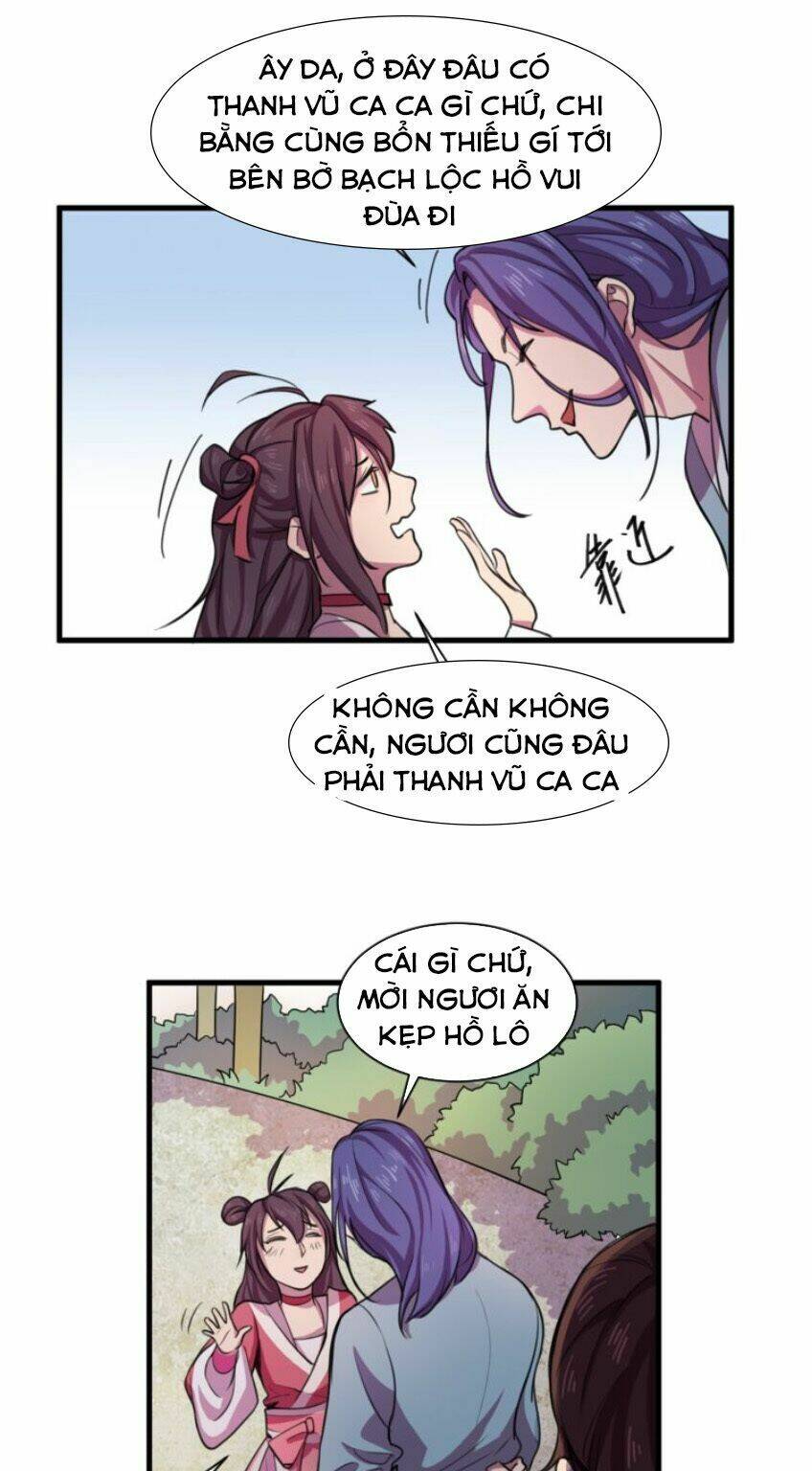 Ngự Thiên Thần Đế: Chapter 33