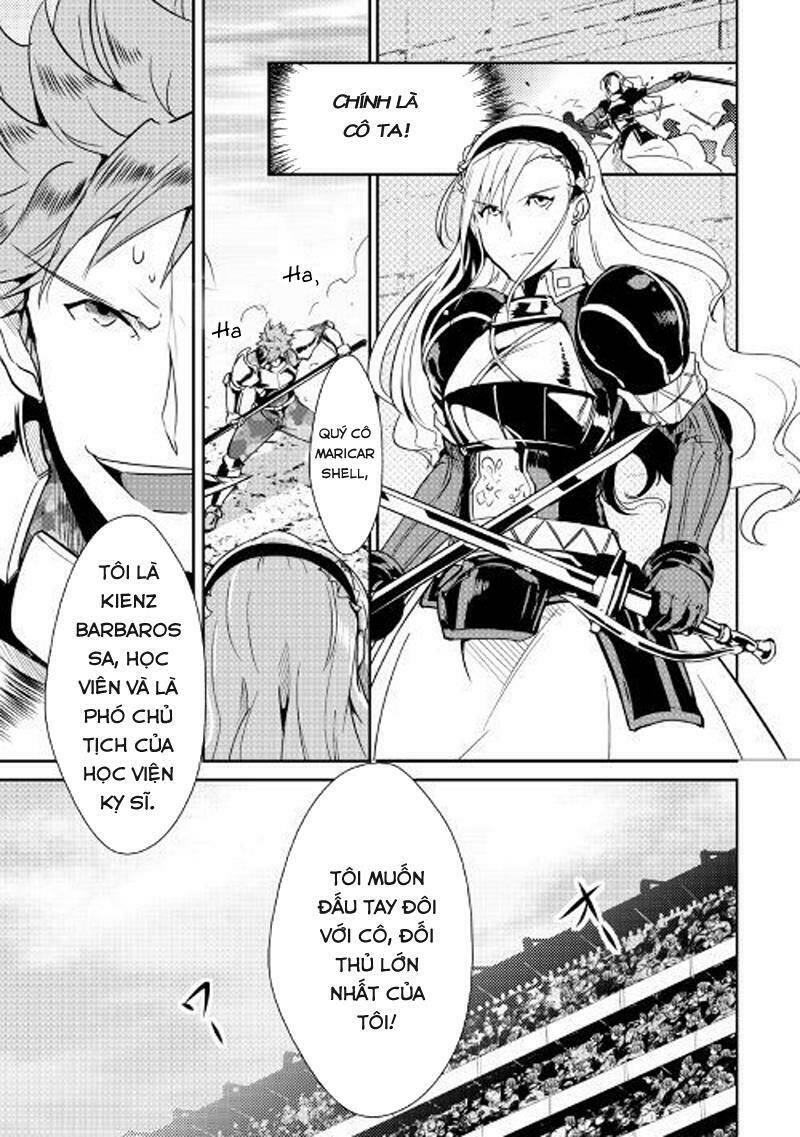 Shiro No Koukoku Monogatari: Chapter 57