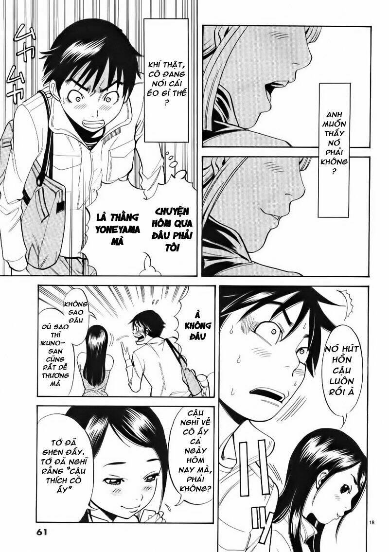 Nozoki Ana: Chapter 3