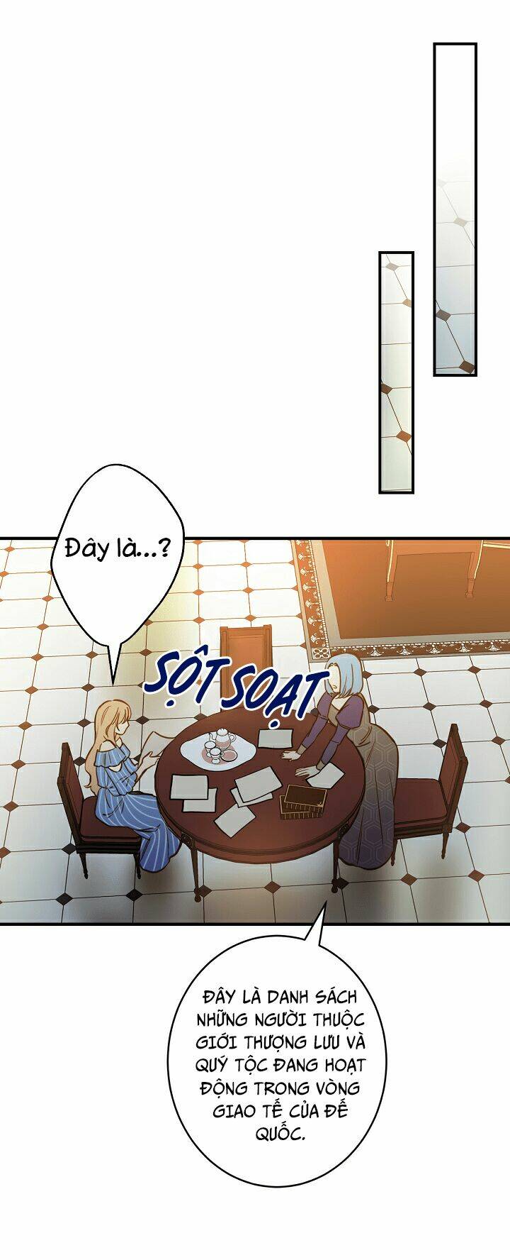 Hoàng Phi Bóng Tối: Chapter 12