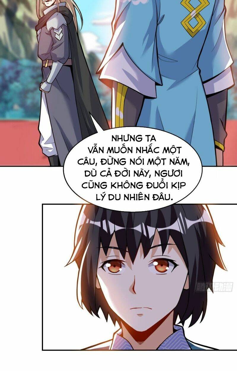 Thần Võ Đế Tôn: Chapter 43