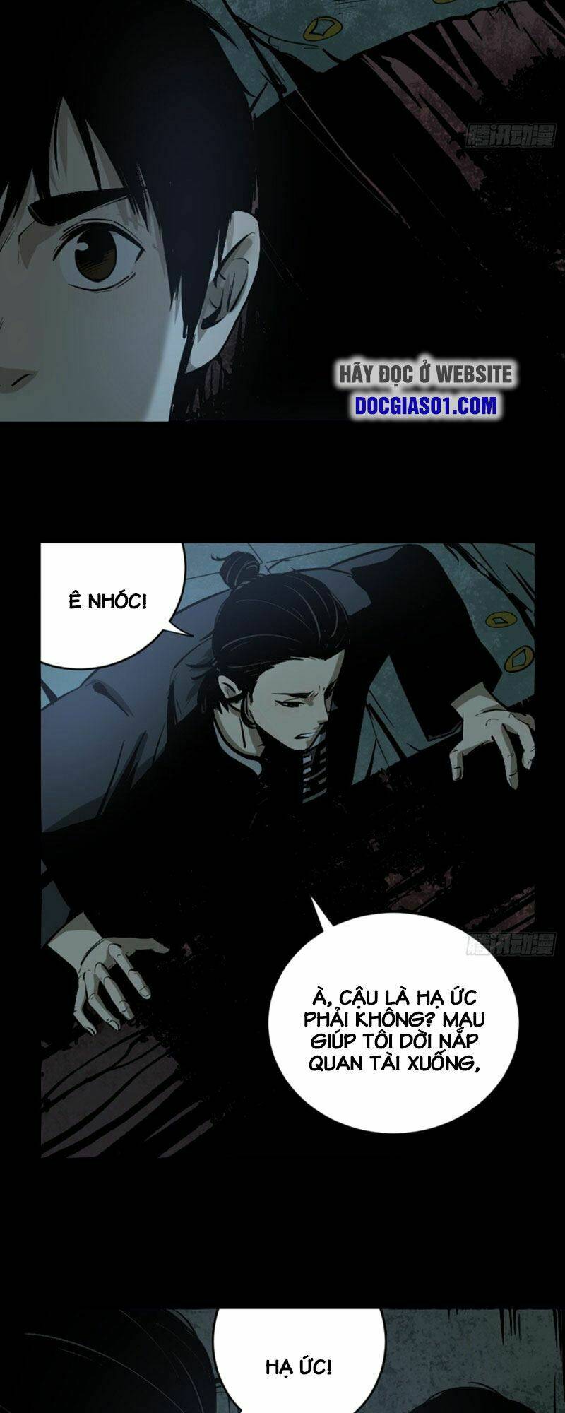 Huyền Thoại Đạo Sĩ: Chapter 3