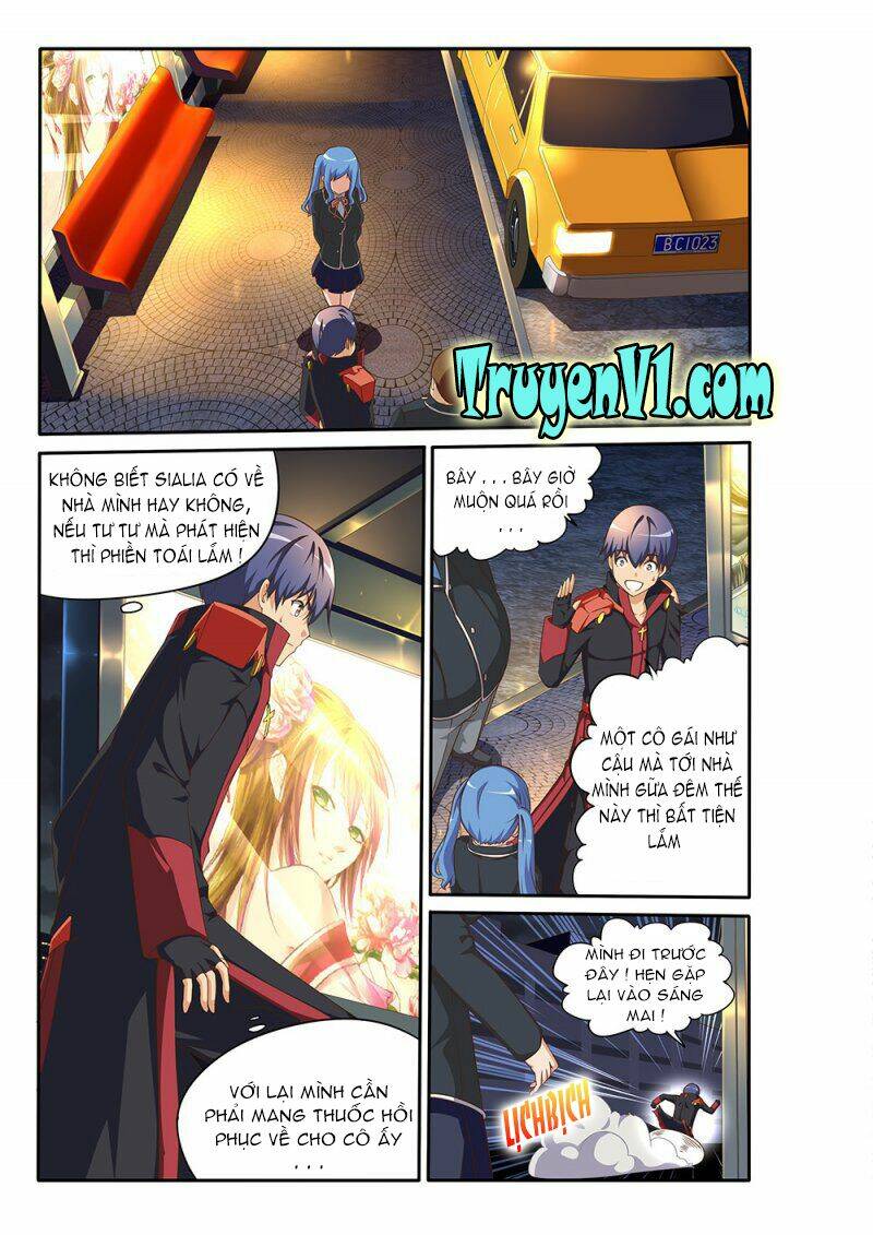 World Of Super Sand Box: Chapter 75