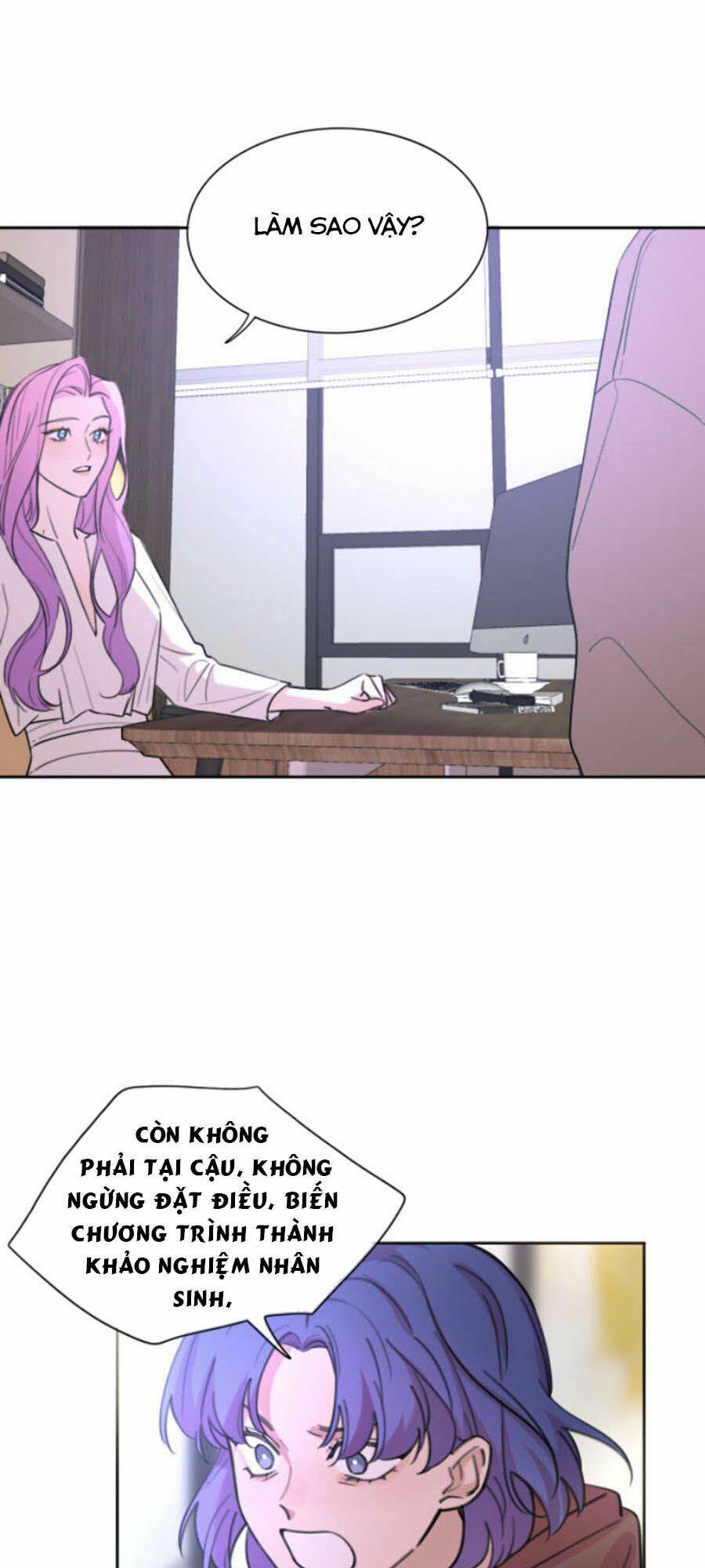 Cát Xê Người Tình Bóng Đêm: Chapter 33