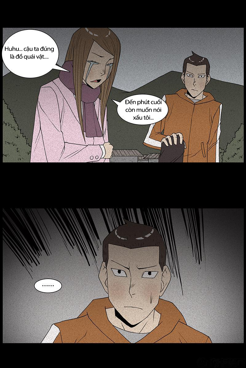 Chuyện Lạ Đêm Khuya: Chapter 56