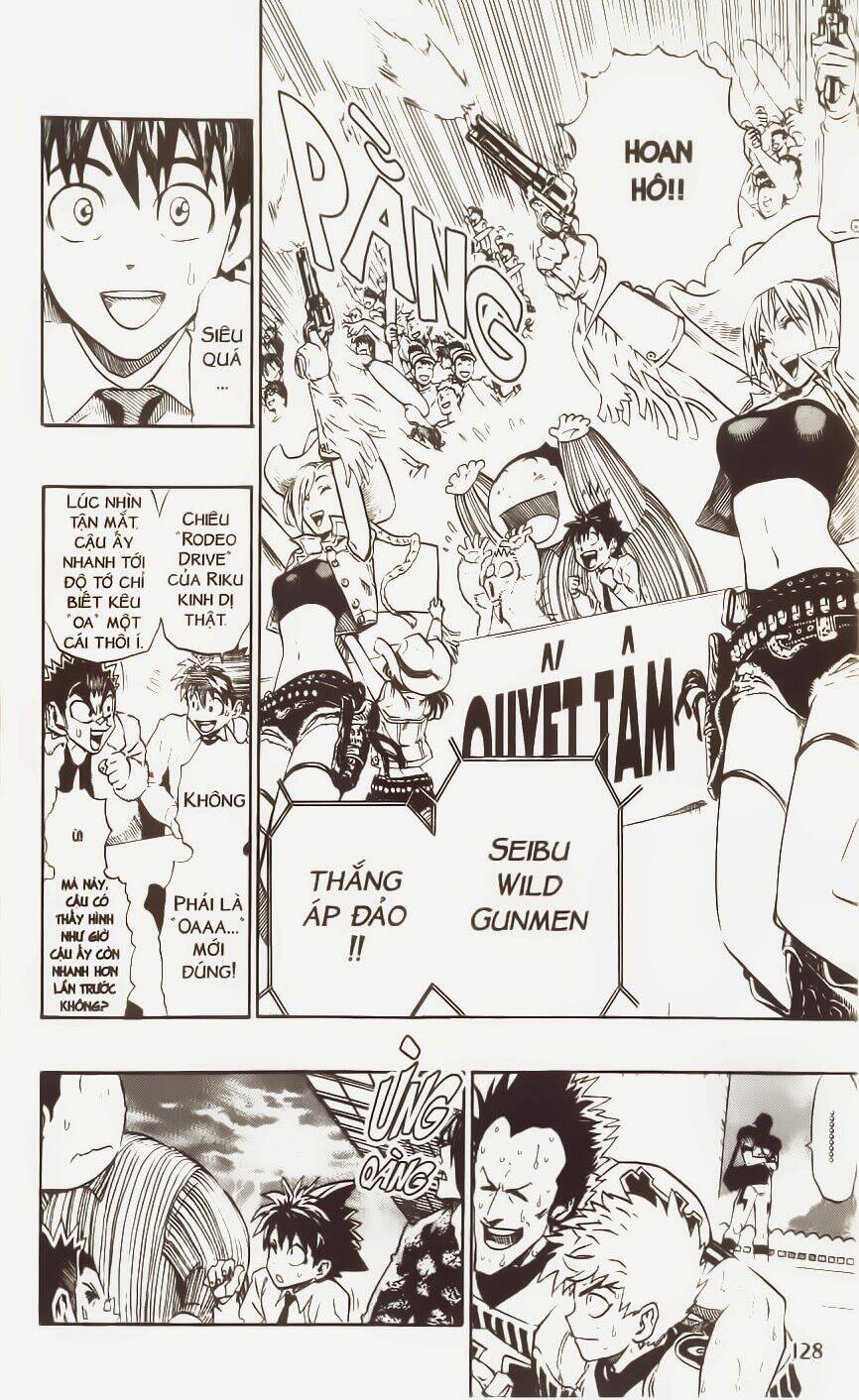 Lá Chắn Mắt: Chapter 203