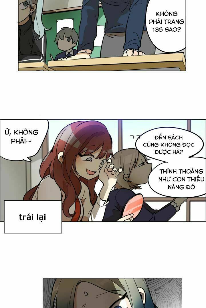 Lớn Lên Đểu Cáng: Chapter 11