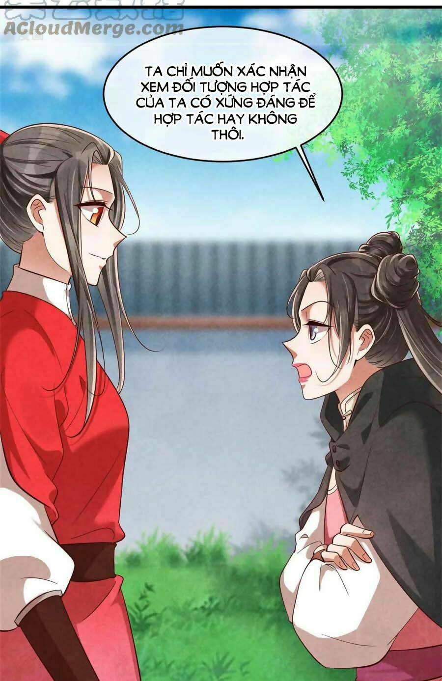 Vương Phi Muốn Trèo Tường: Chapter 123