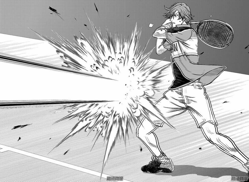 New Prince Of Tennis: Chapter 237