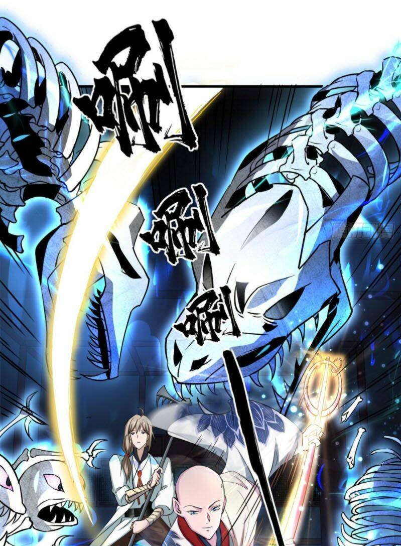 Tà Du Ký: Chapter 51