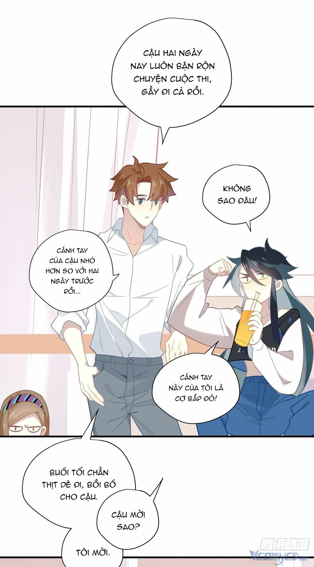 Nữ Phụ Như Tôi Cũng Có Ngày Ra Mắt: Chapter 39