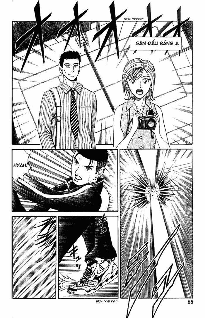 Hoàng Tử Tennis: Chapter 12