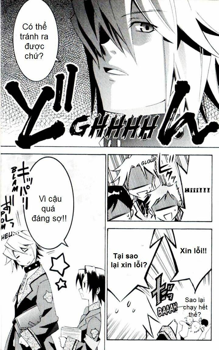 Prince Nightmare: Chapter 1