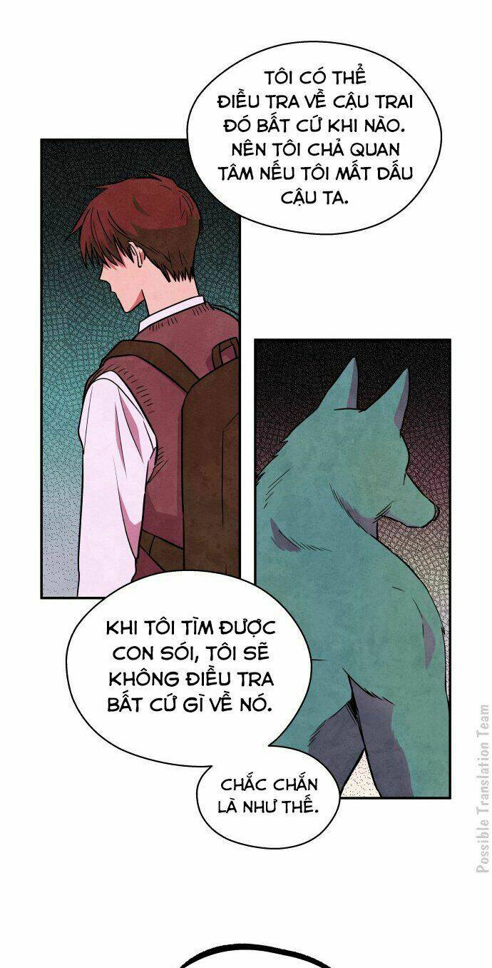 Tai Sói Và Mũ Đỏ: Chapter 30