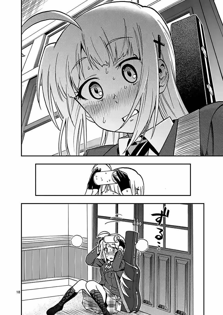 Criminale: Chapter 20