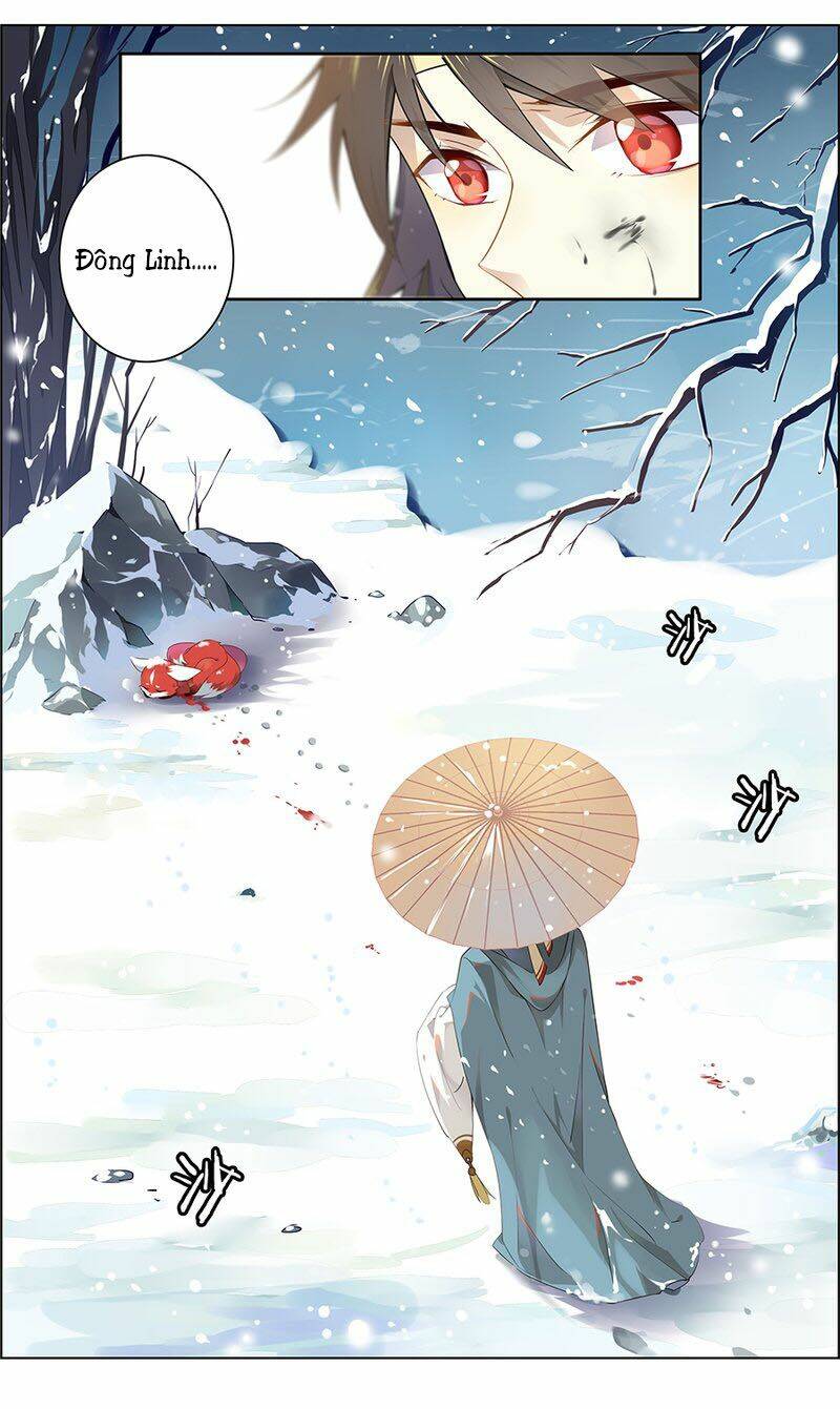 Yêu Ta Đi, Tô Đông Pha: Chapter 4