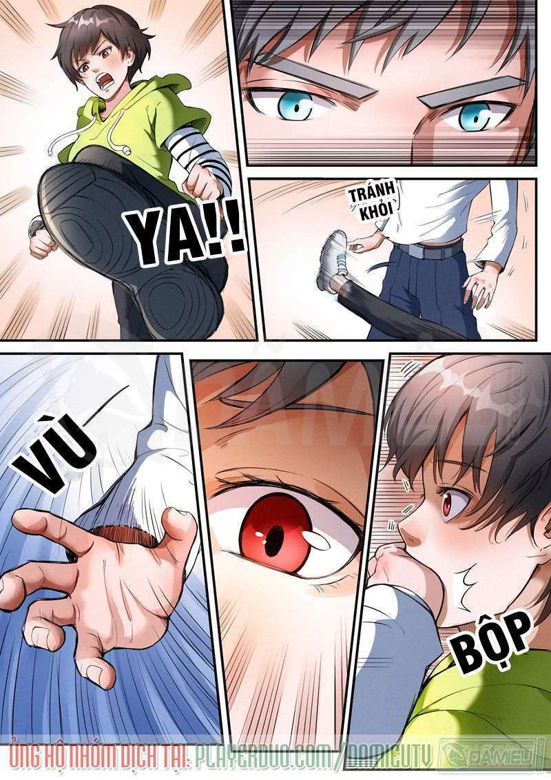 Vương Bài Đặc Công: Chapter 41