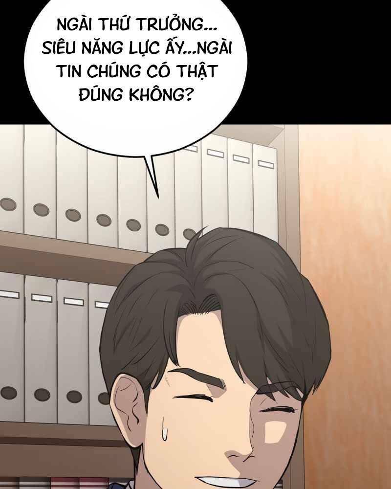 Cánh Cổng Mở Ra Đúng Ngày Đầu Tiên Tôi Thành Chính Trị Gia: Chapter 18