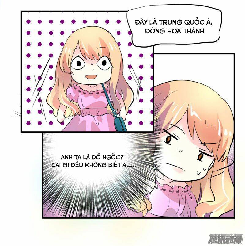 Ma Vương Đại Nhân Đi Thông Thả: Chapter 3